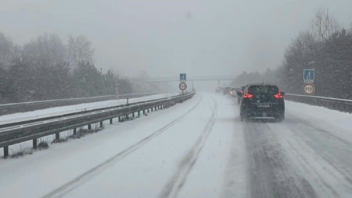Neige: le point sur les perturbations dans les transports