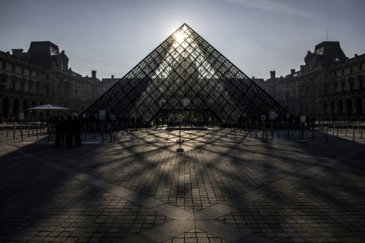 Le Louvre fermé lundi à cause du mouvement de grève lancé mi-décembre