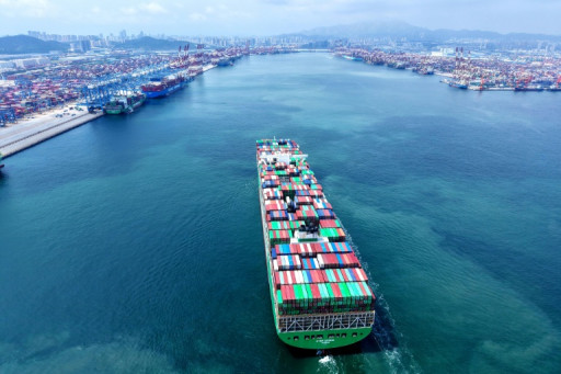 La Chine enregistre un excédent commercial record en 2025, malgré les tensions avec les Etats-Unis