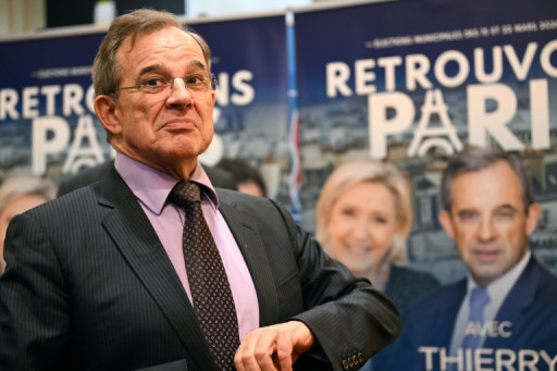 Municipales à Paris: Mariani (RN) veut armer la police municipale et doubler ses effectifs