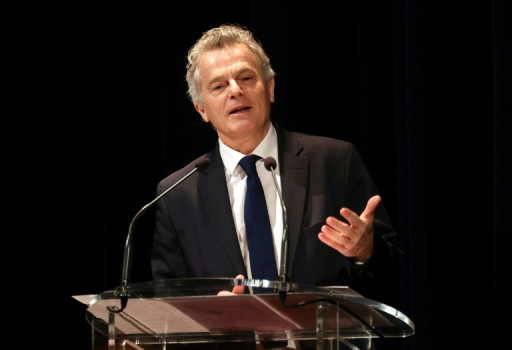 Municipales: Fabien Roussel (PCF) candidat à Saint-Amand-les-Eaux, dont il est maire sortant