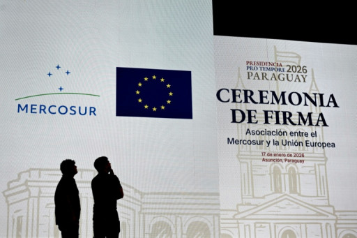 L'UE et le Mercosur réunis au Paraguay pour signer un accord commercial historique