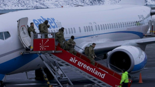 Groenland: face aux menaces de Trump, l'UE élabore sa riposte