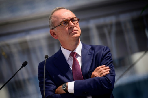 Xavier Piechaczyk, candidat à la RATP, prêt à prendre le métro en marche derrière Castex