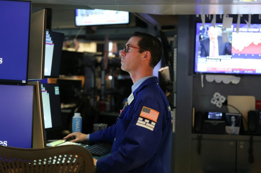 Wall Street aborde avec optimisme une semaine chargée en événements