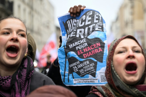 Mort d'El Hacen Diarra en garde à vue : nouvelle plainte et dépaysement de l'enquête demandée