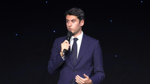 Gabriel Attal: chez Renaissance, combien de divisions ?