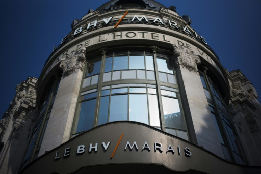 Les murs du BHV vendus par Galeries Lafayette au canadien Brookfield