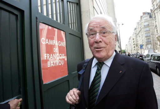 Mort du général Morillon, ancien commandant de la force de l'ONU en Bosnie