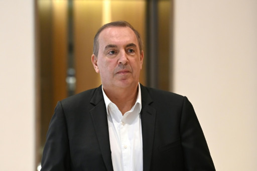 Condamné pour corruption de mineurs, Morandini renonce à "tout recours"