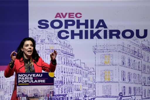 Municipales à Paris: Chikirou galvanise ses troupes et étrille la gestion socialiste
