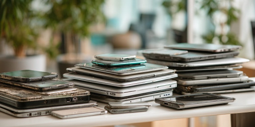 Économie circulaire dans l'Aisne : les collectivités championnes du réemploi public