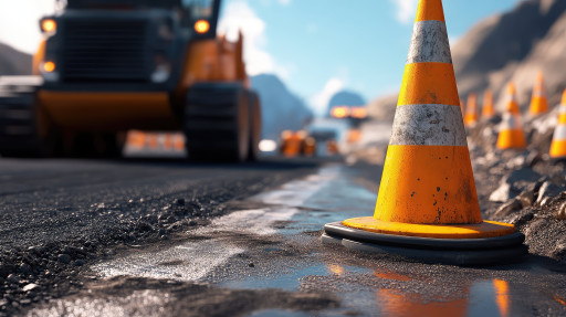 Thury-sous-Clermont : les travaux de sécurisation des RD 55 et 89 inaugurés