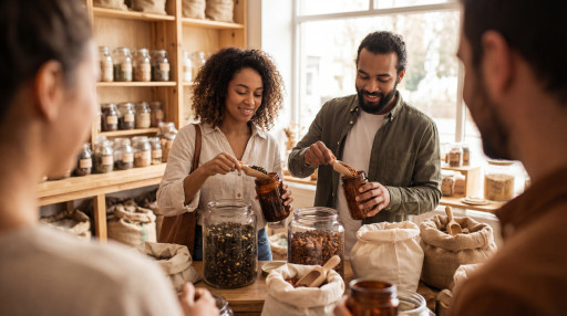 Rouen : un après-midi pour concilier bien-être et écologie