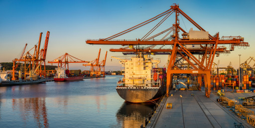 Création d'une filiale portuaire sur la Moselle