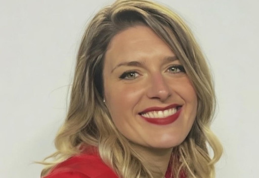 Noémie Brisson, présidente de la Fédération des Jeunes chambres économiques du Grand Est