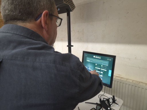 La réalité virtuelle s’invite dans les formations bois du BTP CFA Picardie
