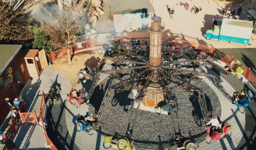 Le parc du Bocasse lance son recrutement pour la saison 2026