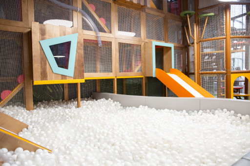 Barentin : Jokoani, nouvel espace de jeux pour les enfants, ouvre ses portes