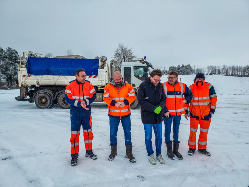 Meuse : sécuriser les routes pour protéger l’activité économique et la mobilité