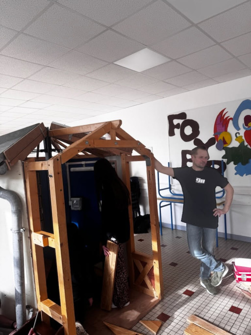 Meuse : l’artisanat expliqué aux collégiens