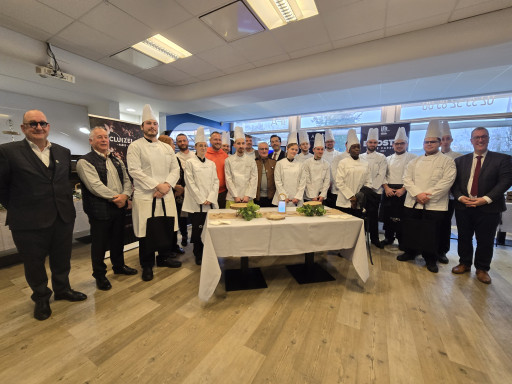 Gastronomie : une nouvelle promotion Ferrandi lancée à Mont-Saint-Aignan