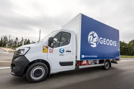 Le groupe Geodis intègre l’élite mondiale du climat