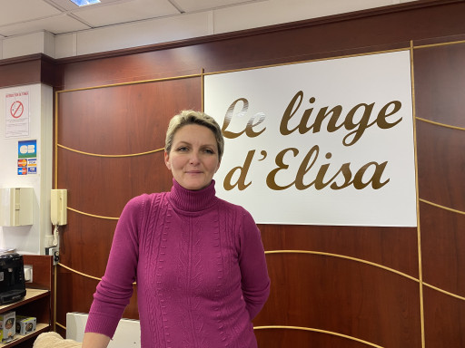 Abbeville : Le linge d’Elisa a ouvert en centre-ville