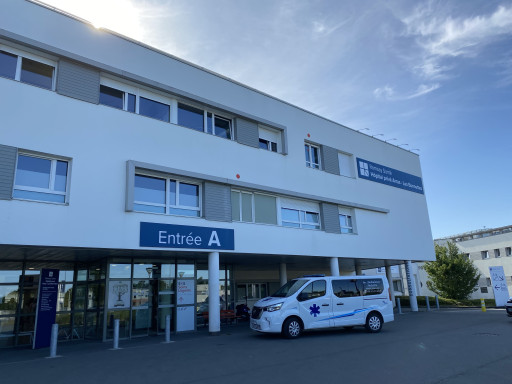 Arras : l'hôpital privé Les Bonnettes certifié par la Haute Autorité de Santé