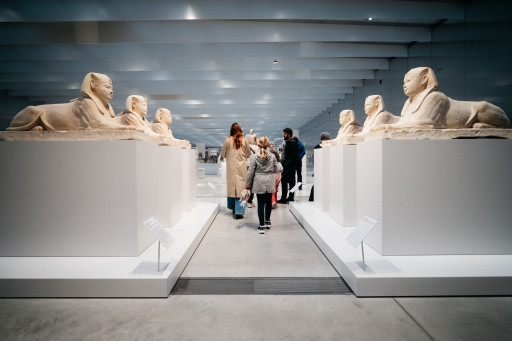 490 044 entrées pour le Louvre-Lens en 2025 !