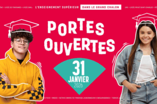 Grand Chalon : une journée pour découvrir les formations