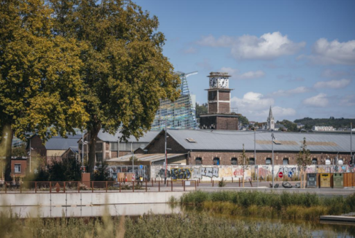Rouen : Un appel à projets pour transformer le site Béthencourt en pôle culturel