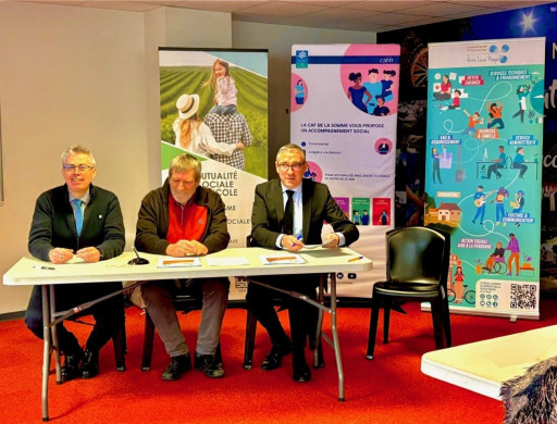 Avre Luce Noye : une convention sociale renouvelée pour 2026-2030