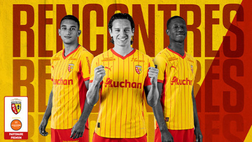 Aushopping Noyelles : Florian Thauvin et des joueurs du RC Lens en dédicace le 14 janvier