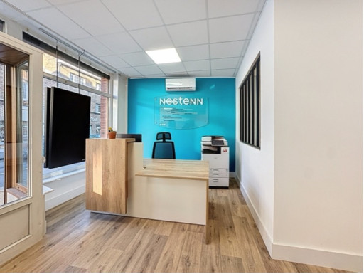 Le groupe immobilier NESTENN ouvre une nouvelle agence à Dunkerque