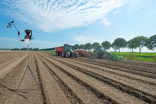 Oise : ISAGRI et Sencrop unissent leurs forces pour connecter la météo à la gestion parcellaire