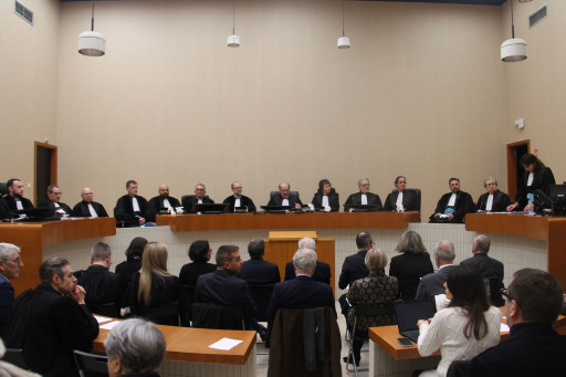 Le tribunal de commerce de Val de Briey s’attend à un nombre conséquent d’entreprises en cessation de paiement