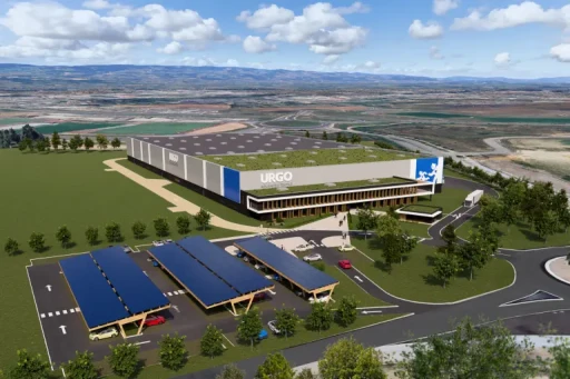 Côte-d’Or : le groupe URGO investit dans un nouveau site industriel dédié à la compression médicale