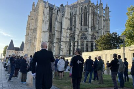 Beauvais : Une saison culturelle fascinante en 2026