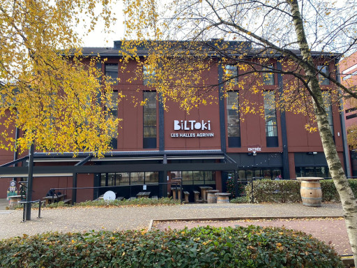 À Rouen, Les Halles Agrivin Biltoki ont fermé leurs portes