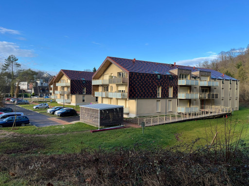 À Pavilly, la résidence Le Clos Val Saint Denis inaugurée