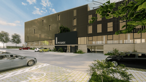 Grand Nancy : BMG Foncière lance deux nouveaux programmes tertiaires