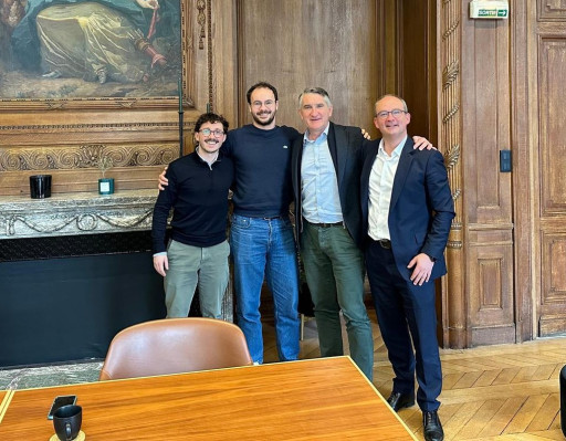 Mouvaux : le groupe Subrenat entre au capital de Réutec