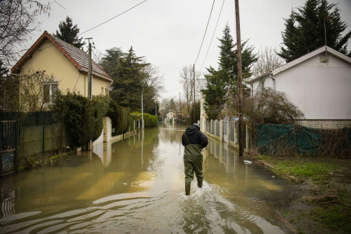 Vallée de l'Oise : une consultation publique pour lutter contres inondations