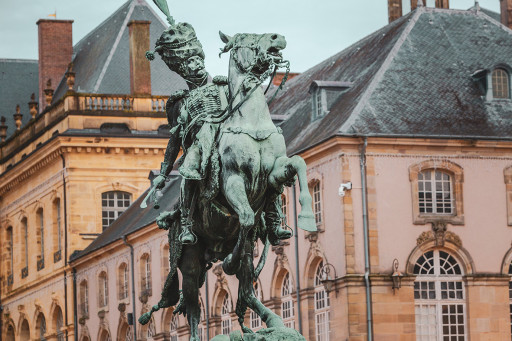 Lunéville : en route vers l’Unesco...