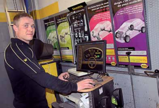 La franchise, “mutualisation de l’effort et de l’intelligenc