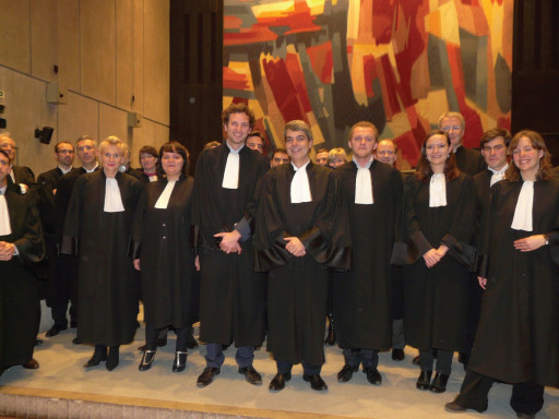 Les futurs ténors du barreaulillois récompensés !