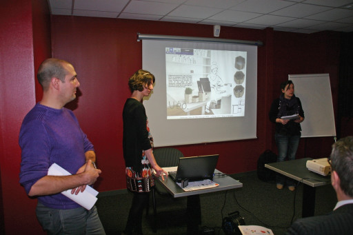 L’opération séductionauprès des jeunes se poursuit