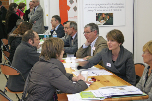 Diverses solutions pour construireun parcours professionnel