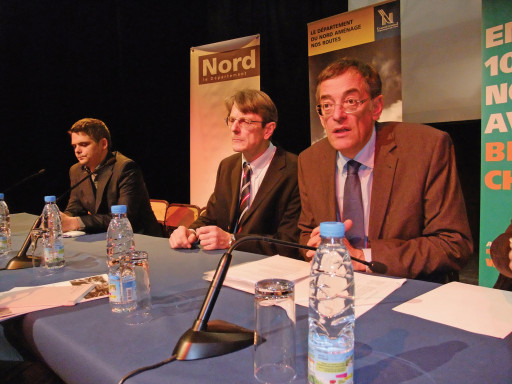 “Mobilité : repensons l’existant ettravaillons avec les acteurs”